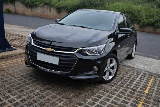 CHEVROLET ONIX 1.0 TURBO FLEX LTZ AUTOMÁTICO